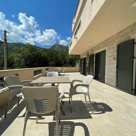 Villa Pul Risan Extérieur photo