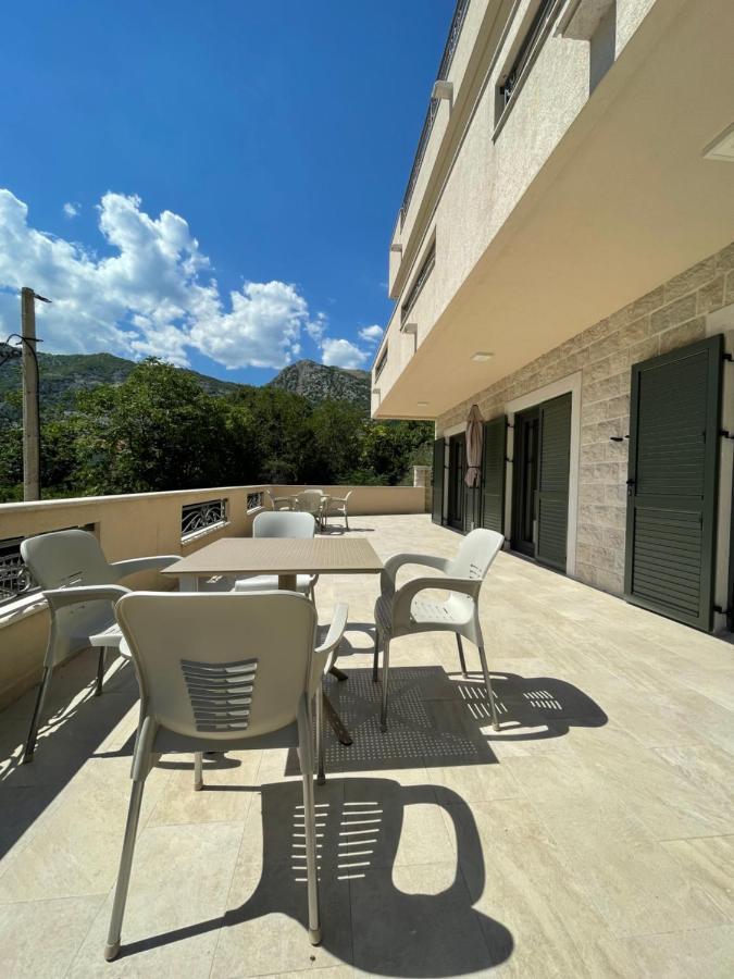 Villa Pul Risan Extérieur photo