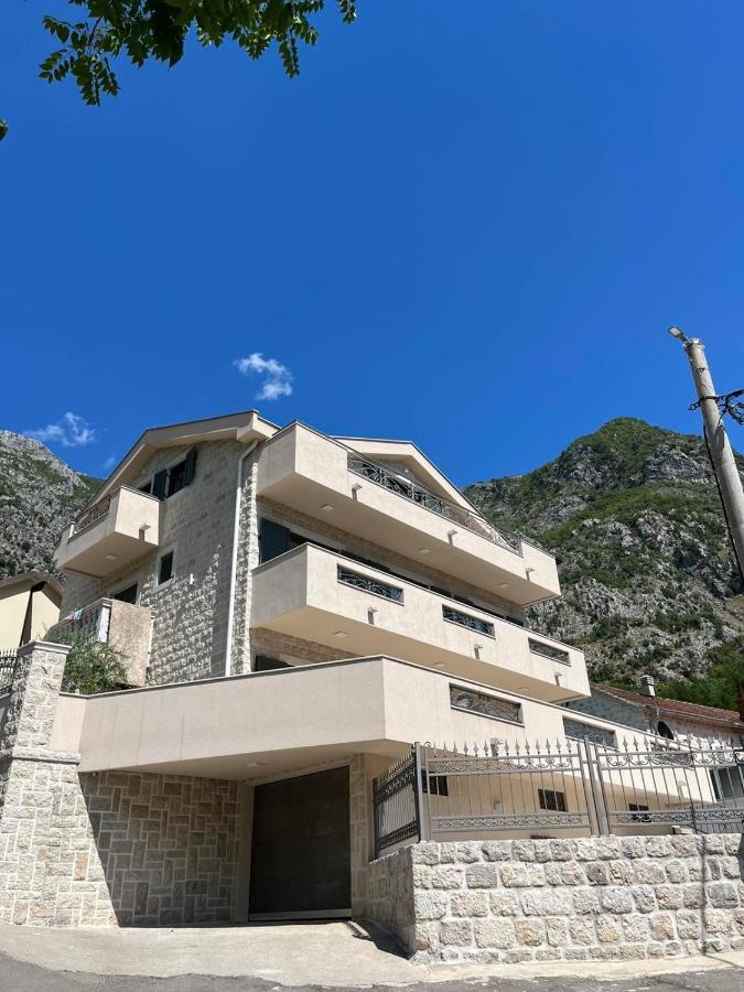 Villa Pul Risan Extérieur photo
