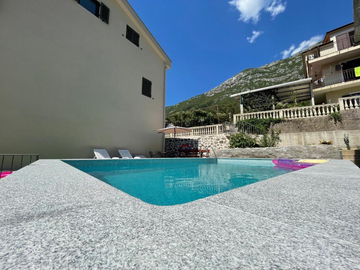Villa Pul Risan Extérieur photo