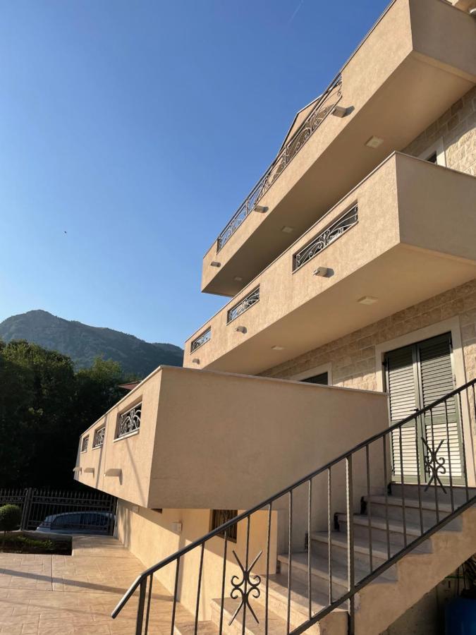 Villa Pul Risan Extérieur photo