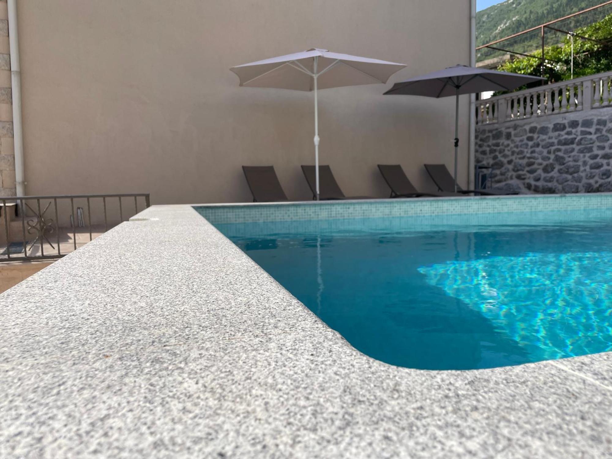 Villa Pul Risan Extérieur photo